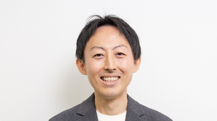 角田 雄太郎さん