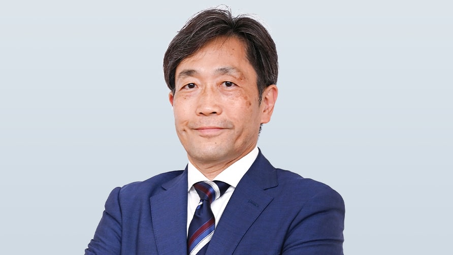 執行役員 村瀬 健史