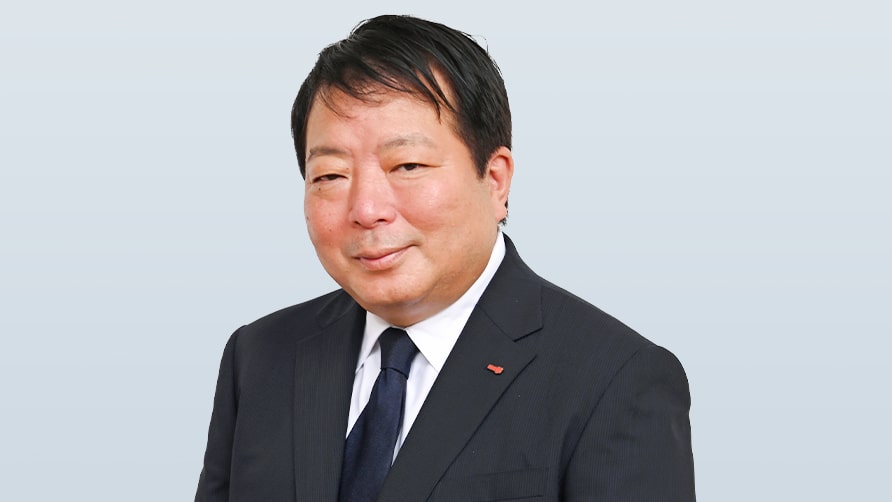 執行役員 田前 雅也