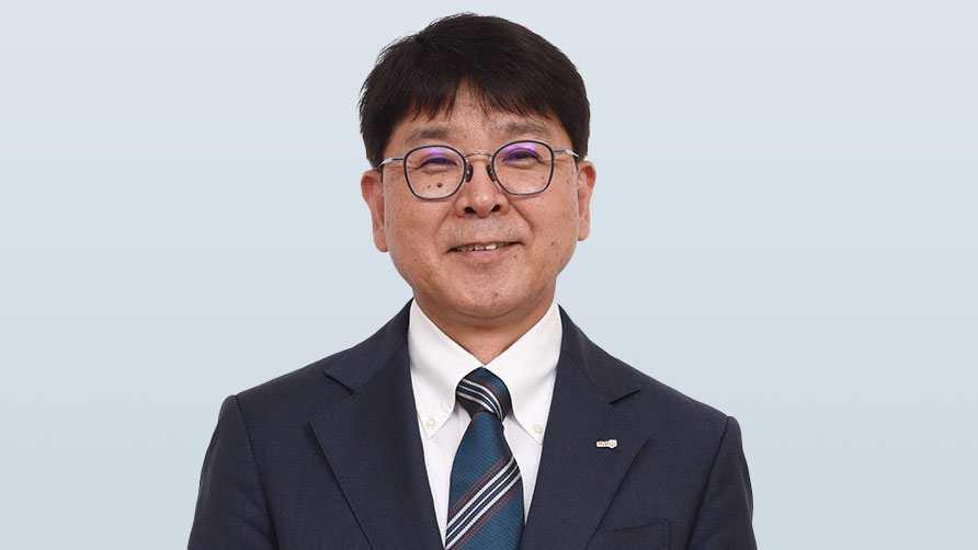 常務執行役員 成瀬 毅志
