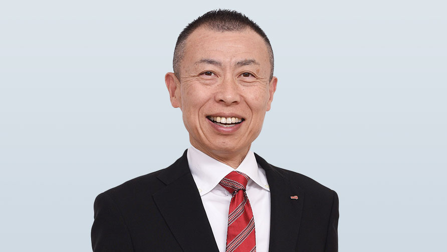 執行役員 杉山 光俊