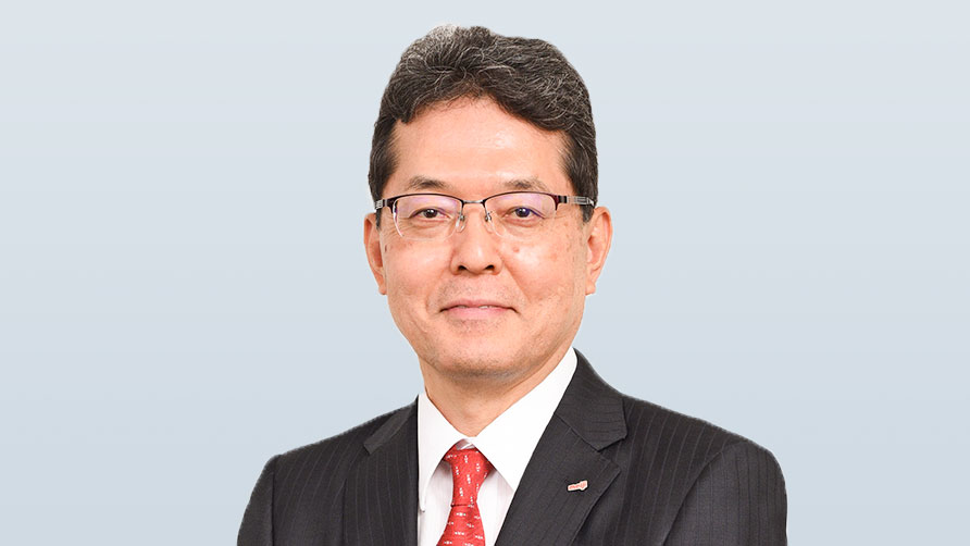 常務執行役員 松本 隆之
