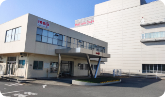 Meiji Seika t@}ebNi Meiji Seika t@} cHj