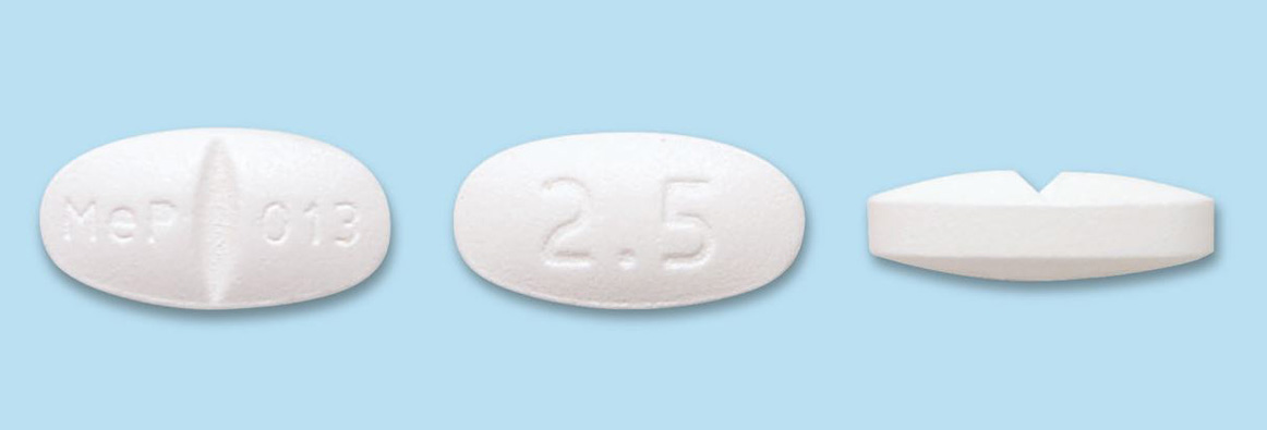 カルページ 医療関係者向けジェネリック医薬品【カルベジロール錠2.5mg「Me
