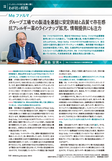 Me ファルマ株式会社