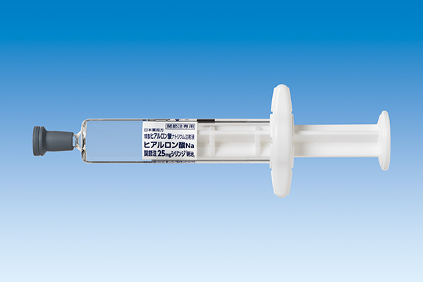 ヒアルロン酸 医療用医薬品 | Meiji Seika ファルマ株式会社