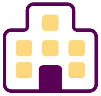 医療機関のアイコン