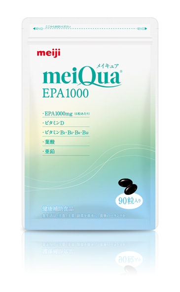 医療機関専用サプリメント meiQua メイキュア EPA1000