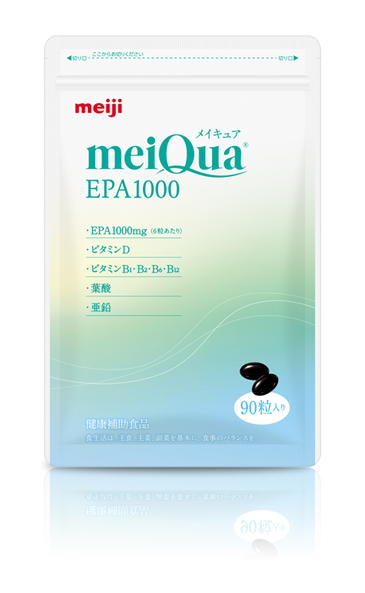 医療機関専用サプリメント meiQua メイキュア EPA1,000