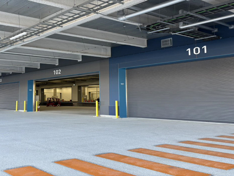 西日本物流センター2