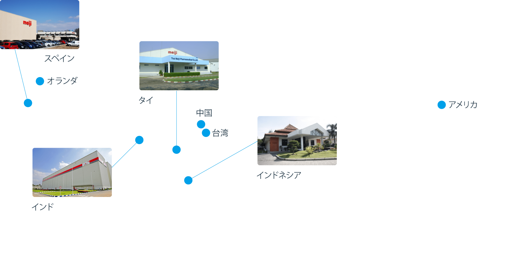 海外拠点