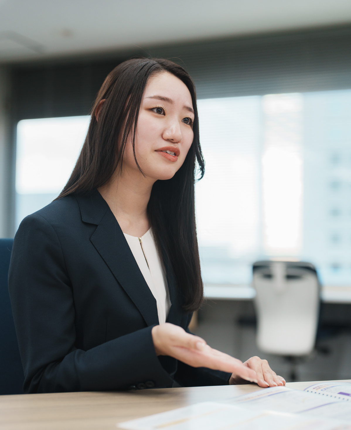 CAREER STEP & VISION