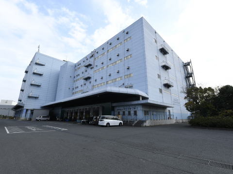 受注管理センター / 東日本物流センター1