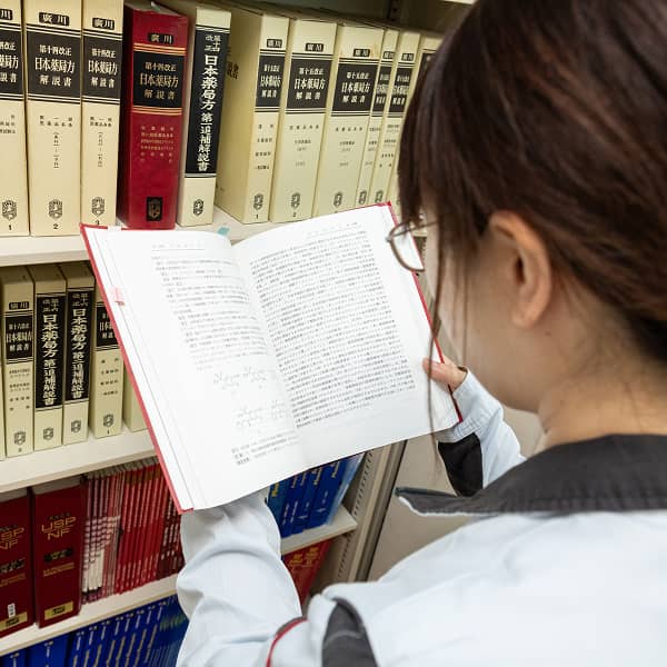 品質へのこだわり