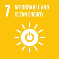 7 AFFORDABLE AND CLEAN ENERGY