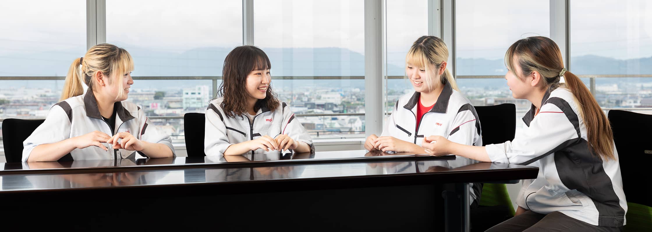 クロストーク中画像