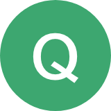 Q&Aのアイコン